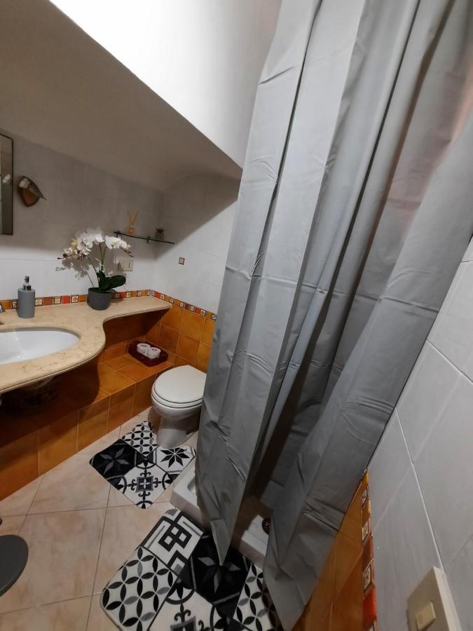 트라파니 Casa Vacanze Da Zaza 아파트 외부 사진