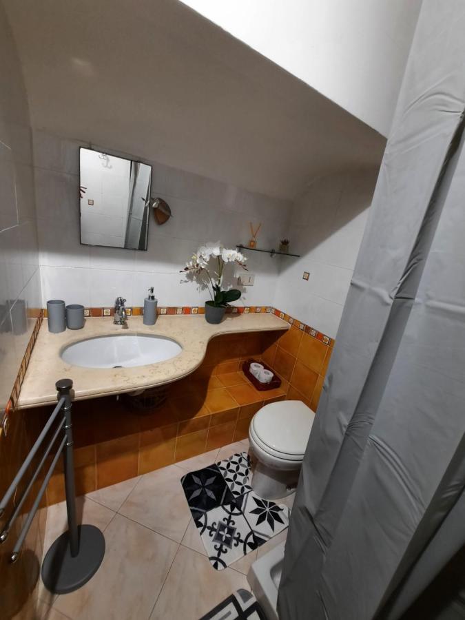 트라파니 Casa Vacanze Da Zaza 아파트 외부 사진