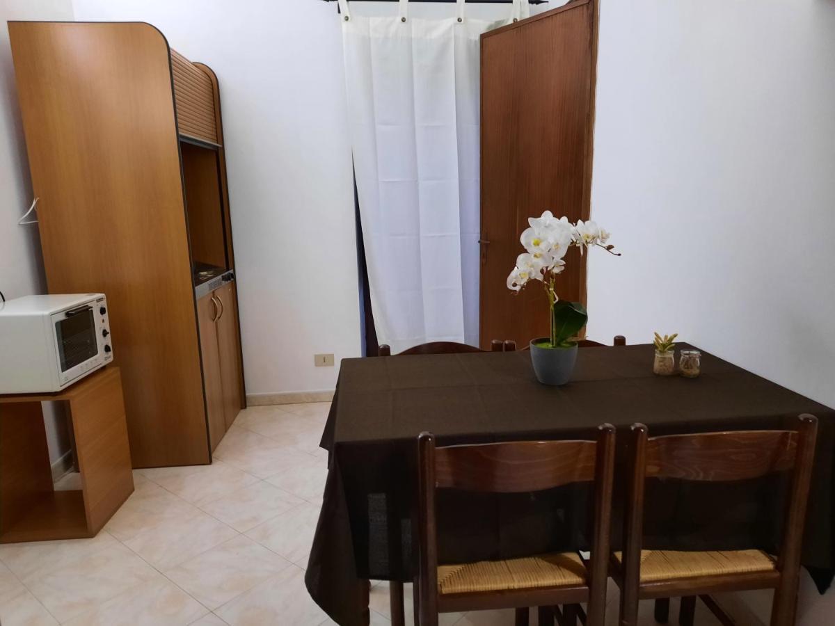 트라파니 Casa Vacanze Da Zaza 아파트 외부 사진